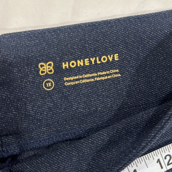 EUC wore once Honelove 1x leggings - Picture 3 of 6